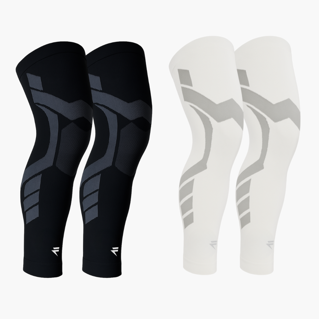 Maintien de compression V2 pour Genoux et Jambes